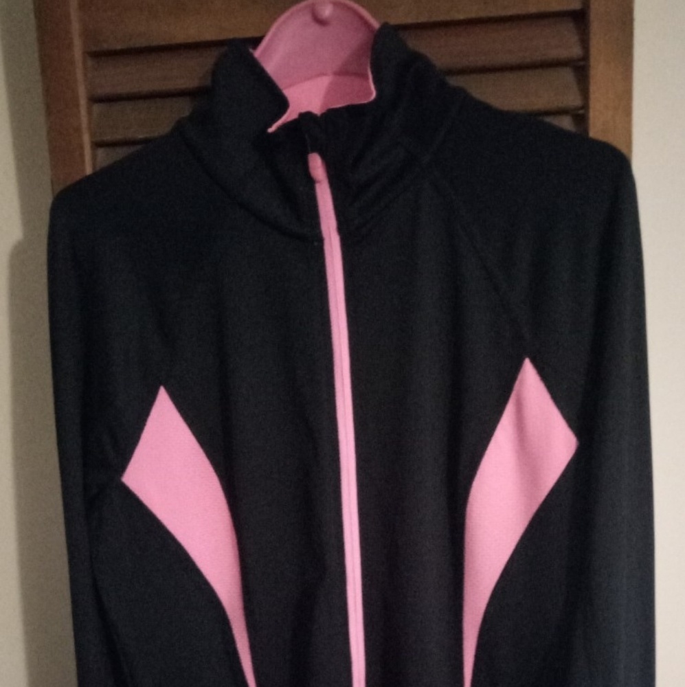 TekGear Ladies Workout Jacket (EUC)